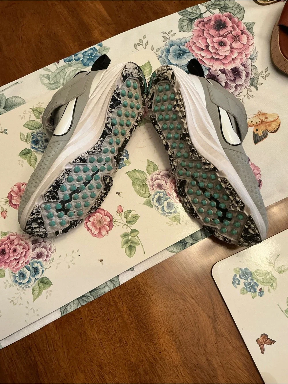 Nike Force Trout Grey 7 Pro Size 5 Youth/37.5 EU